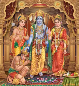 Het dienstbaar opstellen werp altijd zijn vruchten, dat bewijst Hanuaman